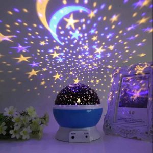 Starry Projector Light 01
