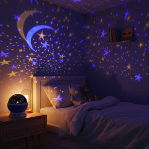 Starry Projector Light 02