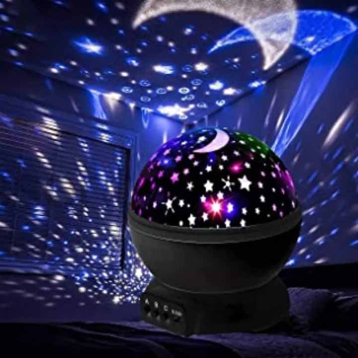 Starry Projector Light 03